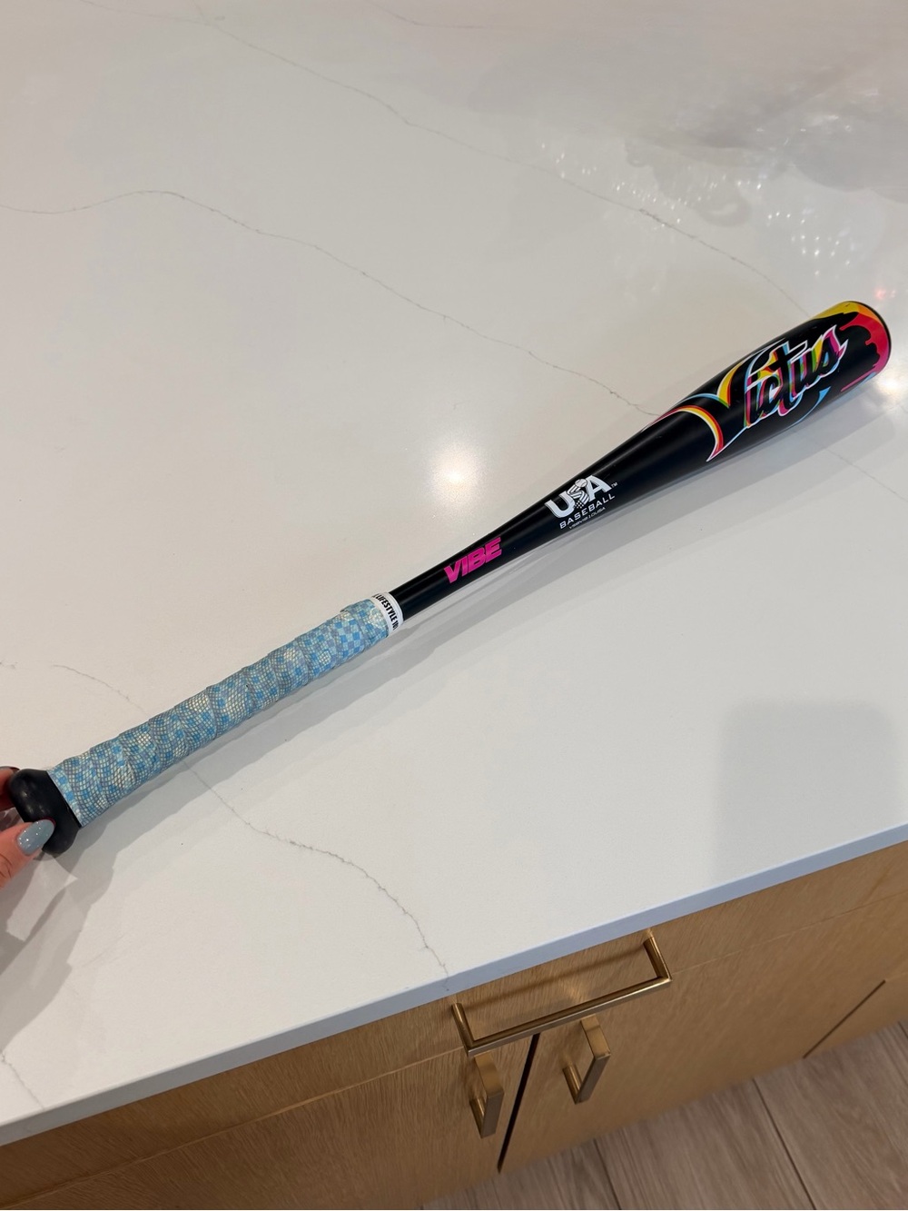 Victus Vibe USA Youth Bat (-10)